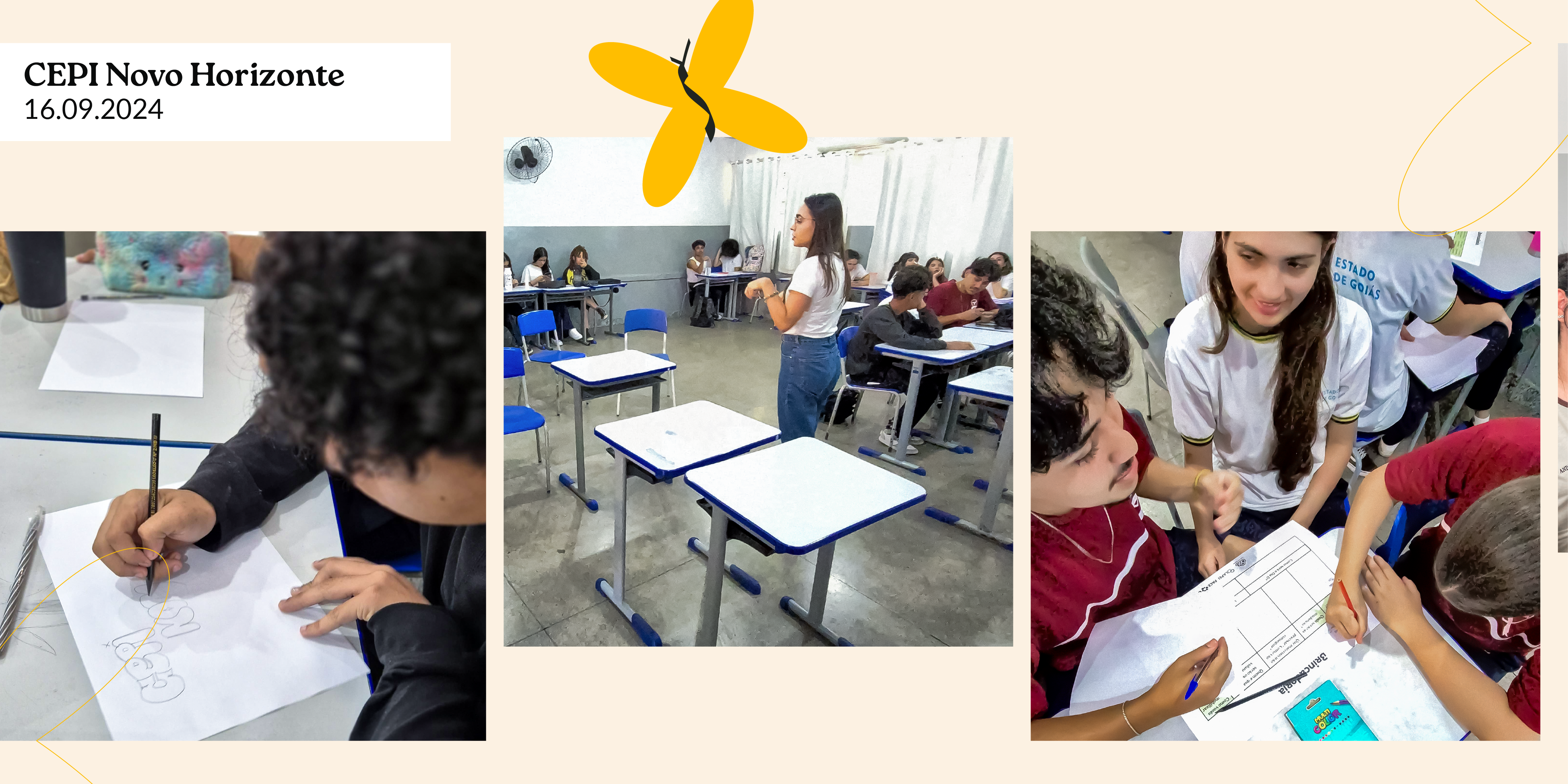 Oficina 2 CEPI Novo Horizonte