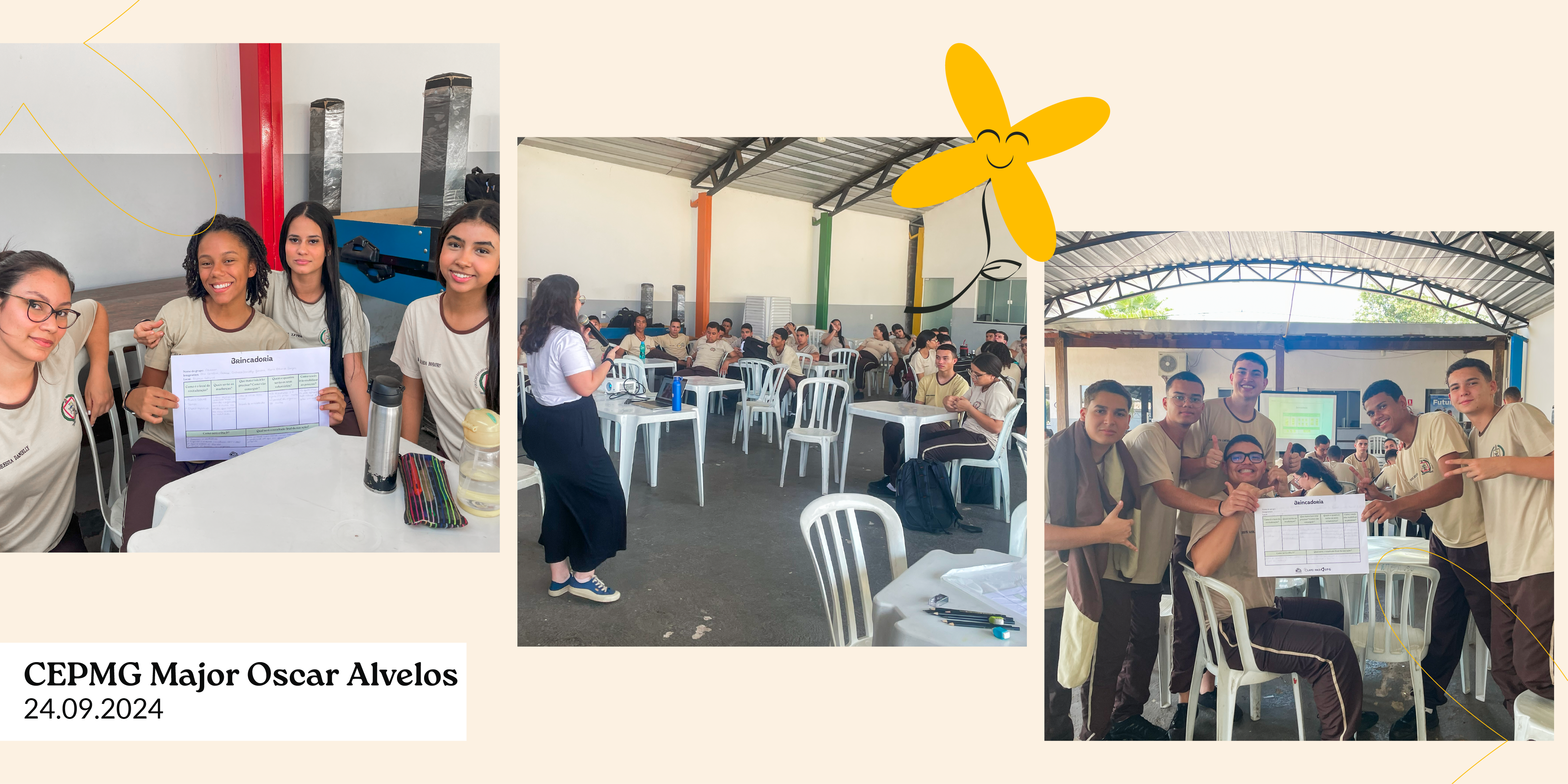 Oficina 2 CEPMG Major Oscar Alvelos