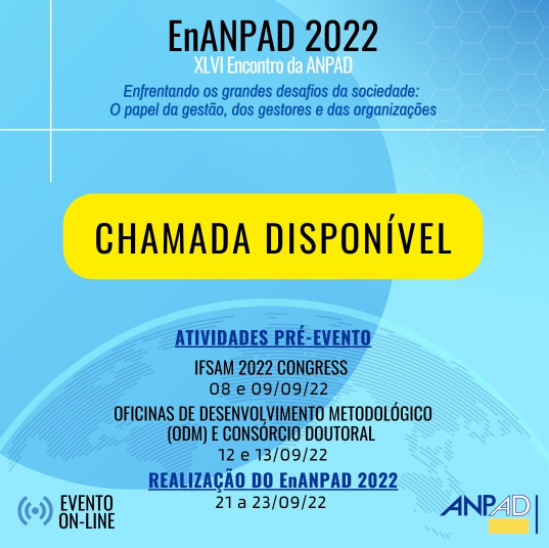 EnANPAD 2022
