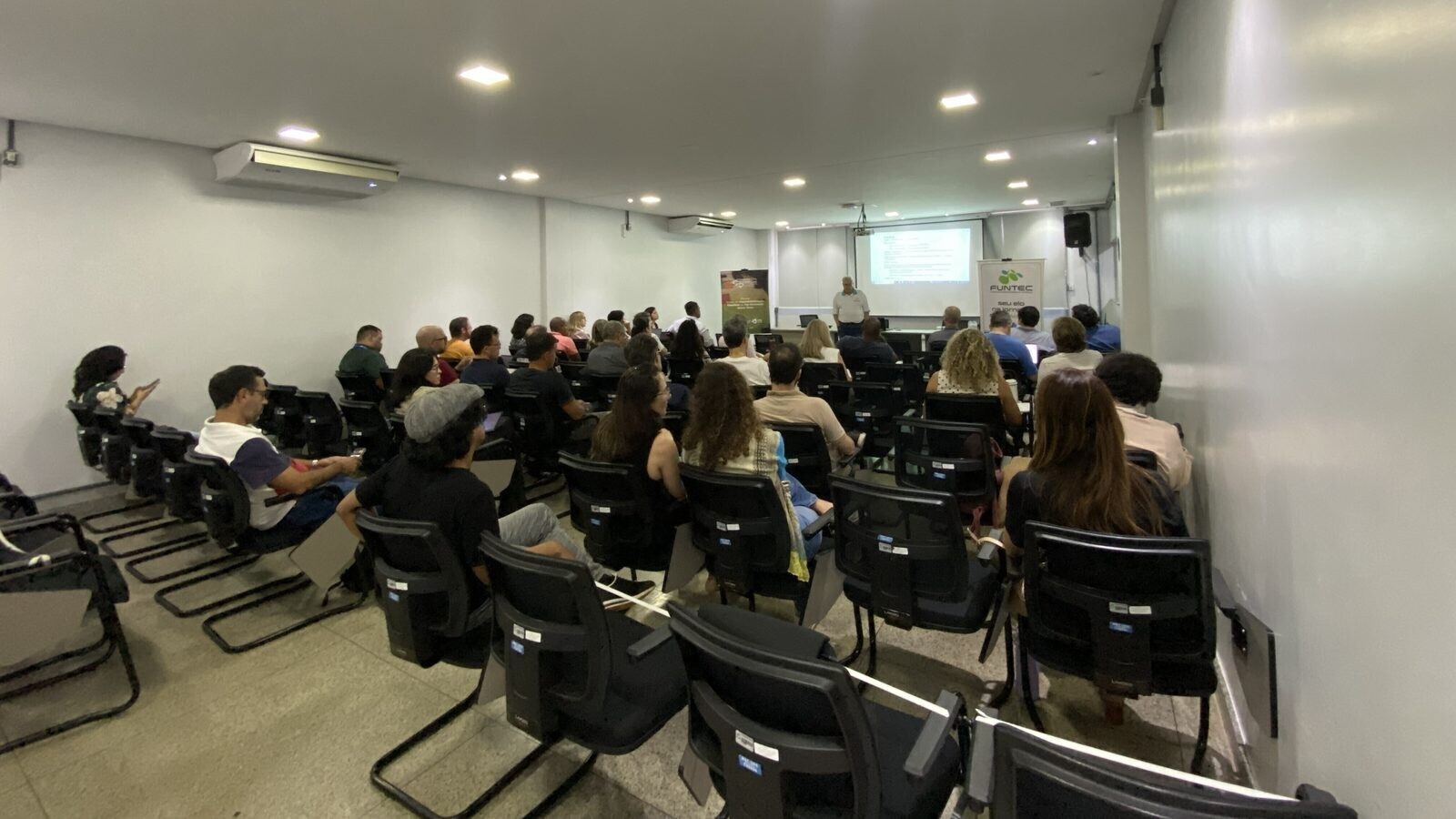 Registro da disciplina em 2025