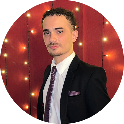 Foto Membros Henrique 30/07/25