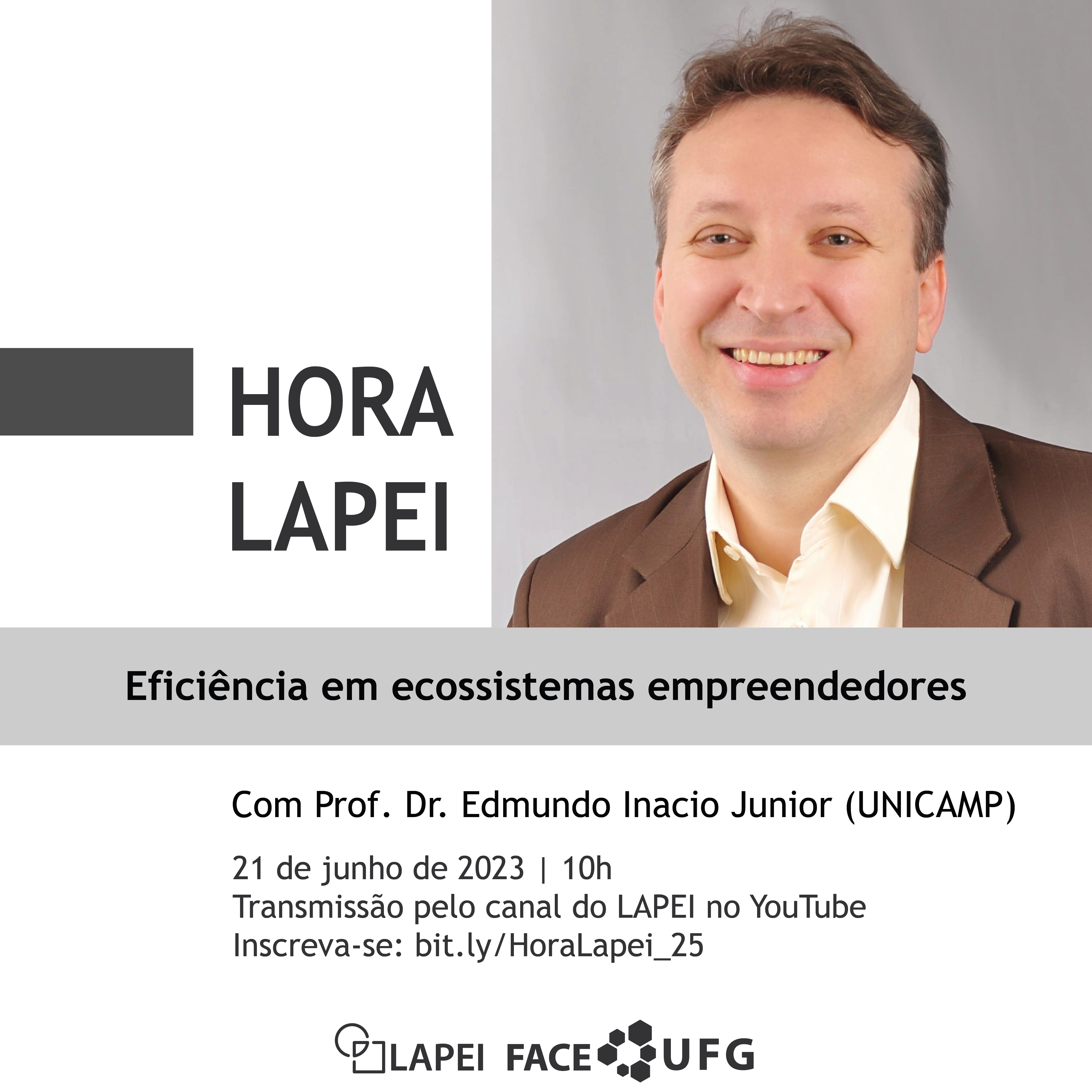 Hora Lapei Prof. Edmundo