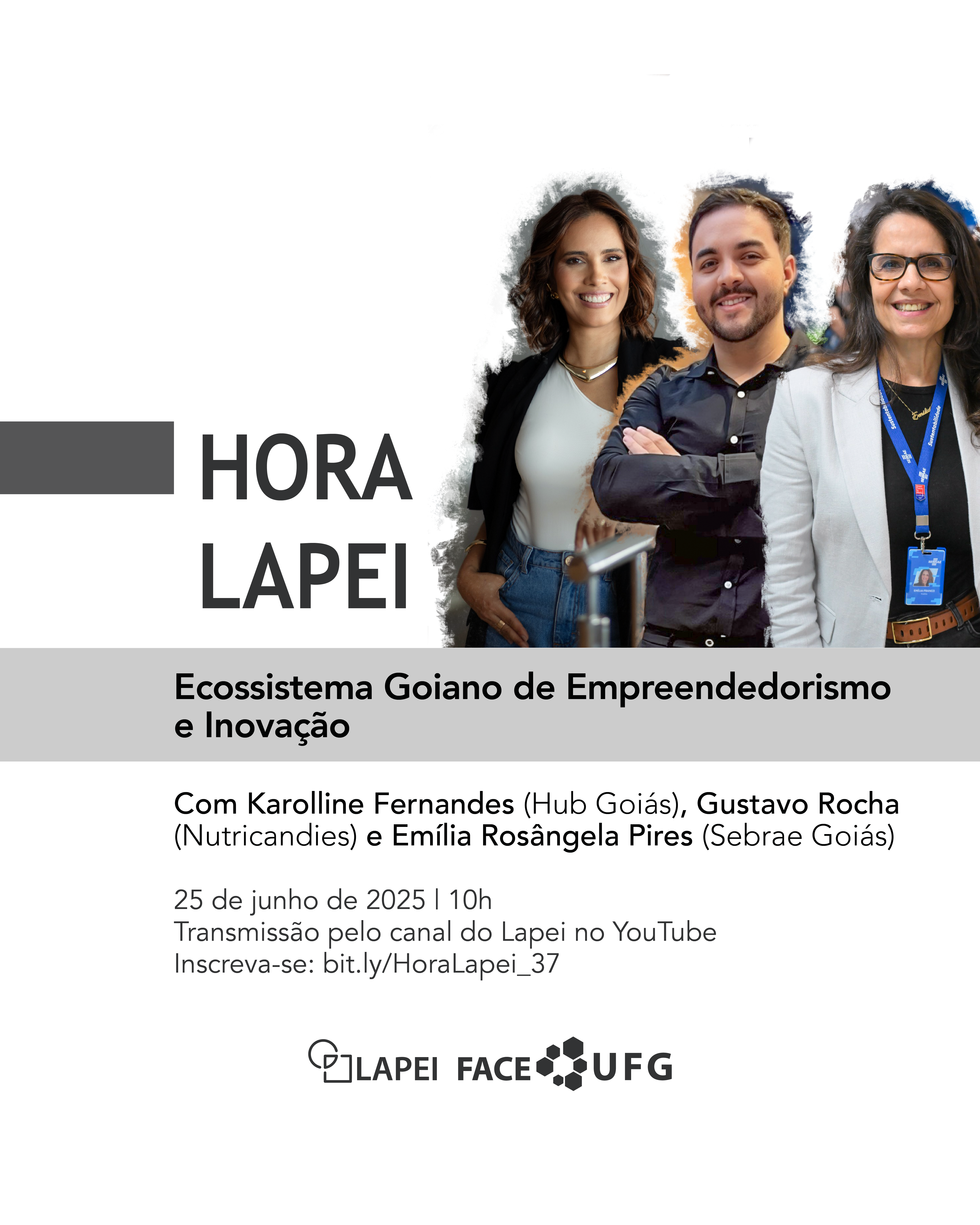 Hora Lapei 37 Notícia 25/06/25