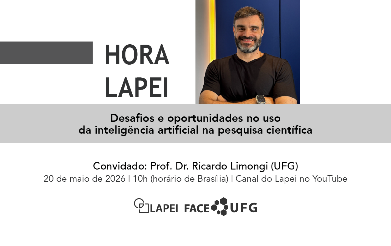 Hora Lapei com Ricardo Limongi