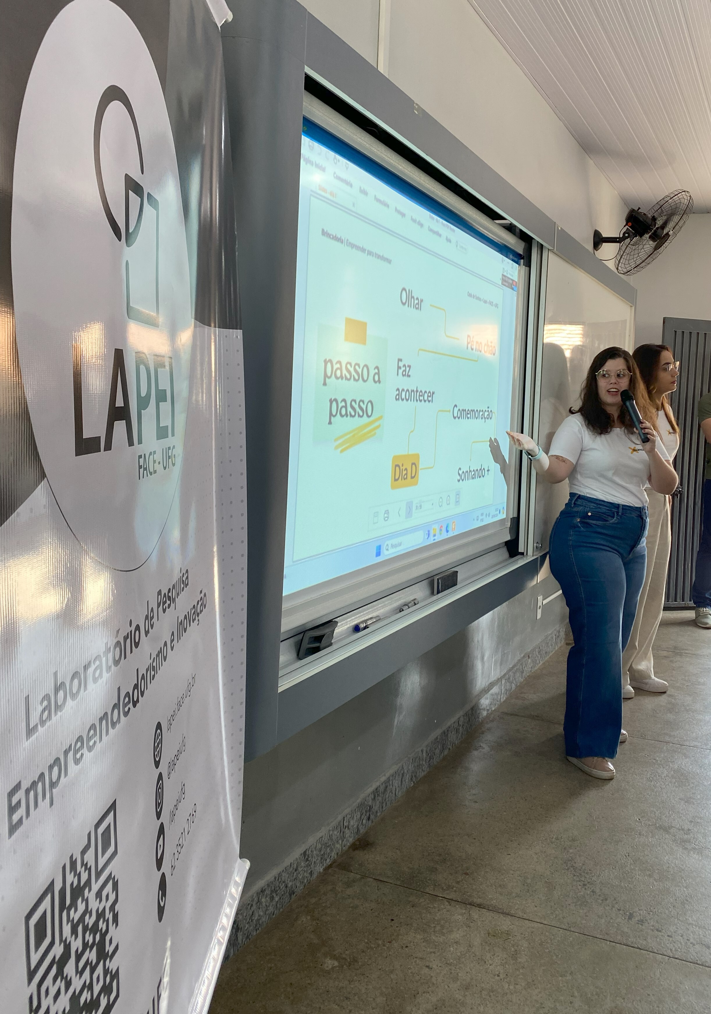 Palestra  7 CEPI Novo Horizonte