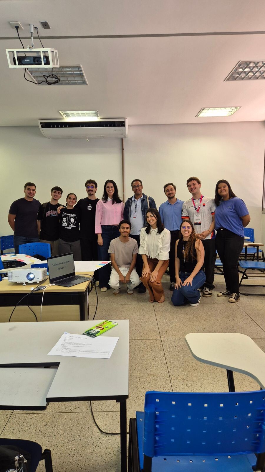 Oficina de Criatividade 3 10/11/2025