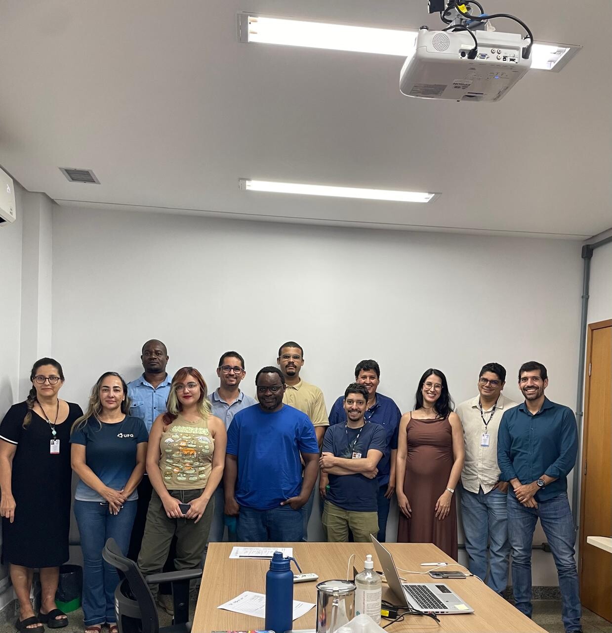 Encerramento Disciplina - Fotografia 01/12/25