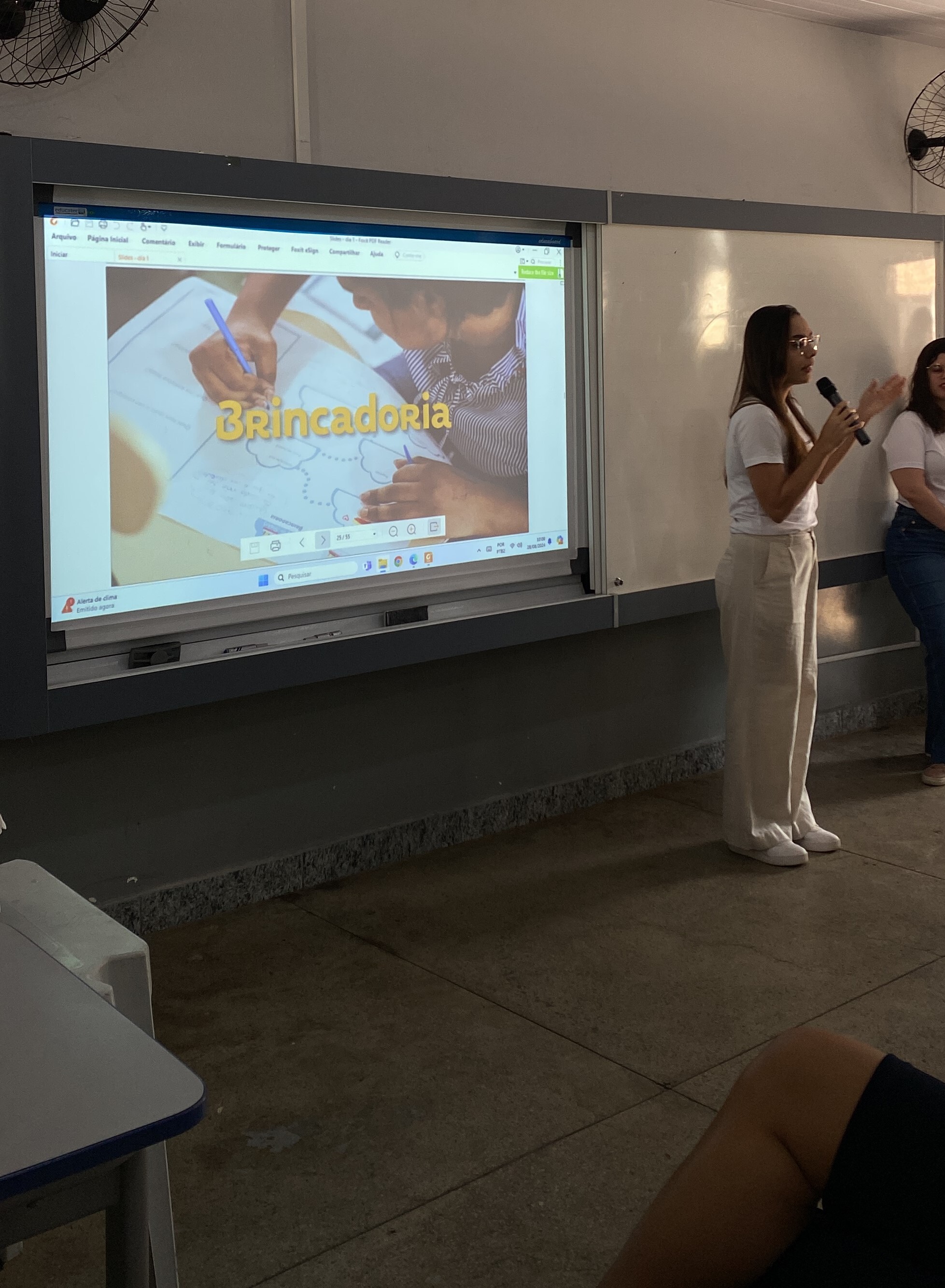 Palestra  8 CEPI Novo Horizonte