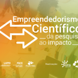 Capa notícia disciplina Empreendedorismo Científico