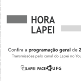 Notícia Hora Lapei - programação 2026.1