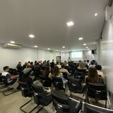 Foto da oficina Empreendedorismo Científico 1