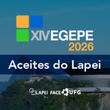 Capa aceites no XIV EGEPE 2026
