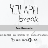 Terceiro encontro do Lapei Break