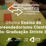 Oficina Empreendedorismo Científico 