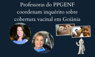 Inquérito de cobertura vacinal em Goiânia