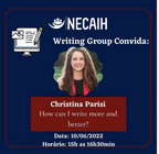 NECAIH Writing Group 