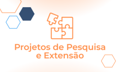 Boxes PPGENFS Projetos de Pesquisa e Extensão