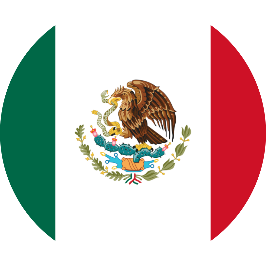 Bandeira do México