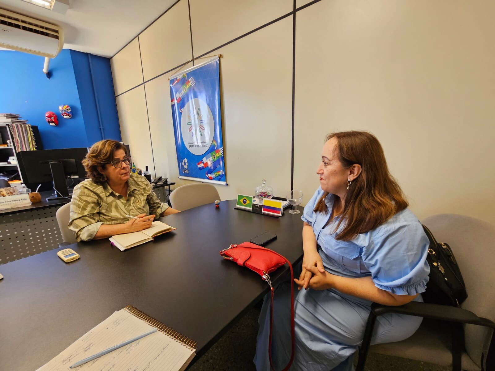 Profa. Doriam Visita Técnica 08/2025