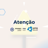 Card PPGENFS Atenção