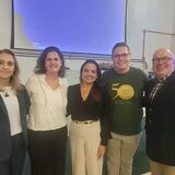 Evento celebrou 50 anos do PEN UFSC