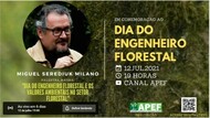 Dia do Engenheiro Florestal e os valores ambientais no setor florestal