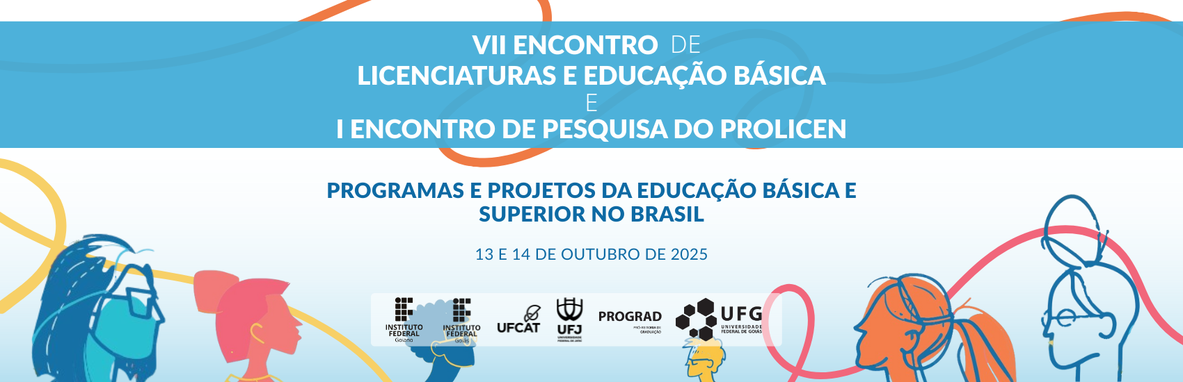 Banner ELEB 2025 + Encontro do PROLICEN