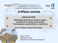 Convite: Marcos Antonio Pereira Neto
