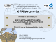 Convite: Jorge Rodrigues Ataides Junior