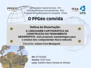 Convite: Juliana Faria Meneguelli