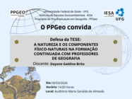 Convite: Dayane Galdino Brito