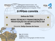 Convite: Dallys Dantas de Souza