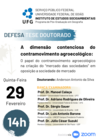 Convite: Anderson Antonio da Silva