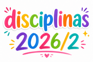 Disciplinas
