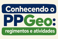 Conhecendo o ppgeo