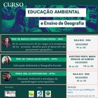 Curso Educação Ambiental 2022