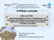 Convite: Fernanda Luisa Ramalho