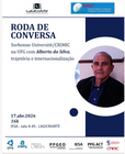 Evento - RODA DE CONVERSA