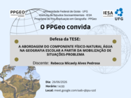 Convite:  Rebecca Micaely Alves Pedrosa