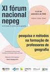 XI Fórum NEPEG 2022
