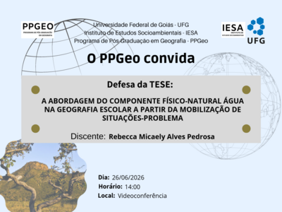 Convite:  Rebecca Micaely Alves Pedrosa