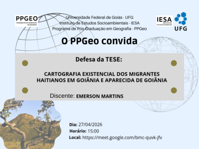 Convite:  Emerson Martins