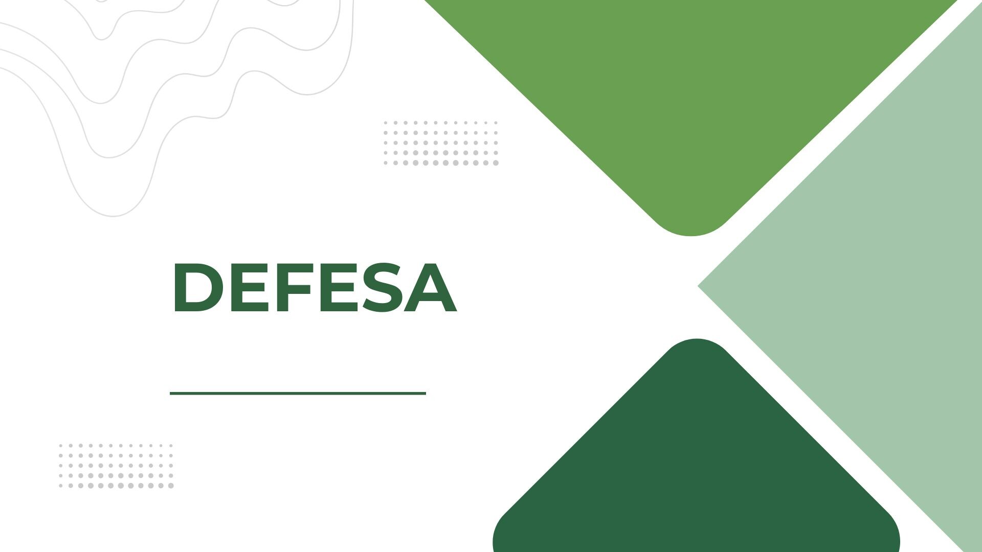 DEFESA