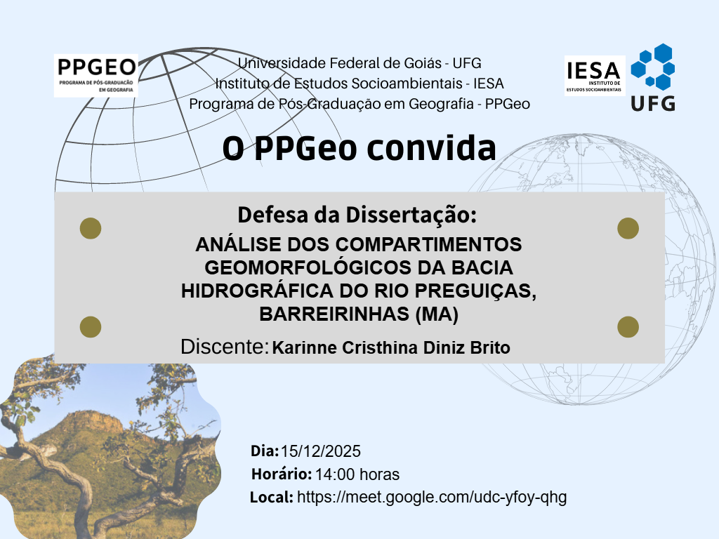 Convite: Karinne Cristhina Diniz Brito