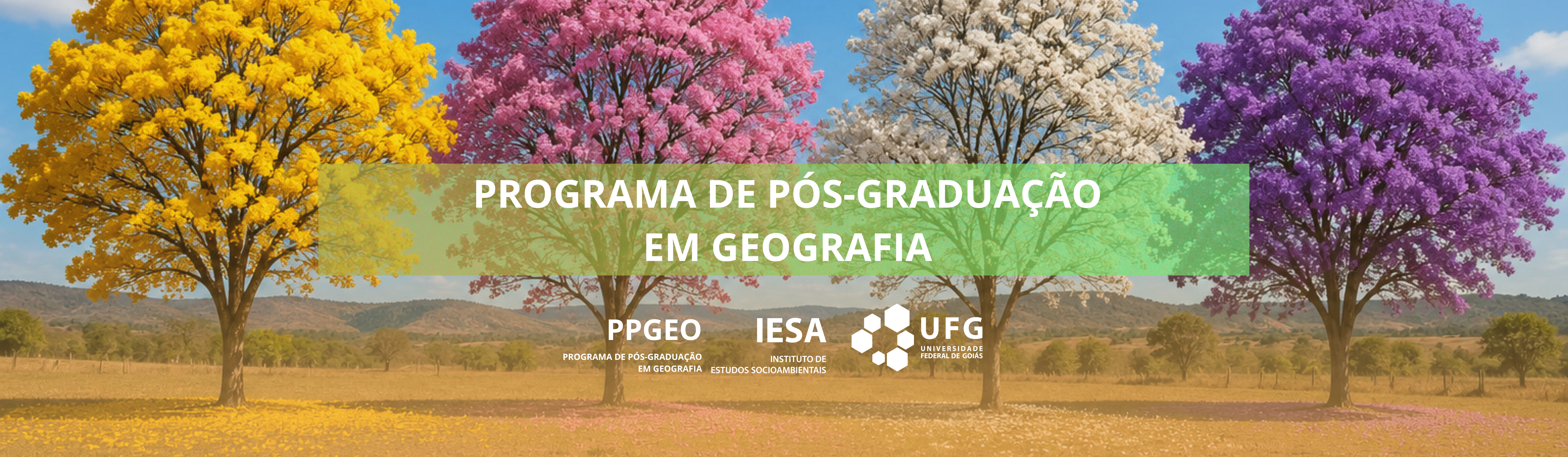 CAPA - PPGEO BANNER