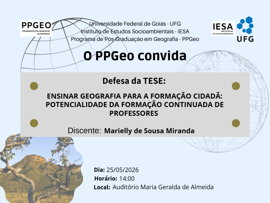 Convite:  Marielly de Sousa Miranda