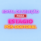 Edital 01 -26 PosDoc
