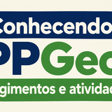 Conhecendo o ppgeo
