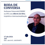 Evento - RODA DE CONVERSA