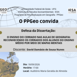 Banca de Defesa de Mestrado de David Damásio de Sousa Nunes